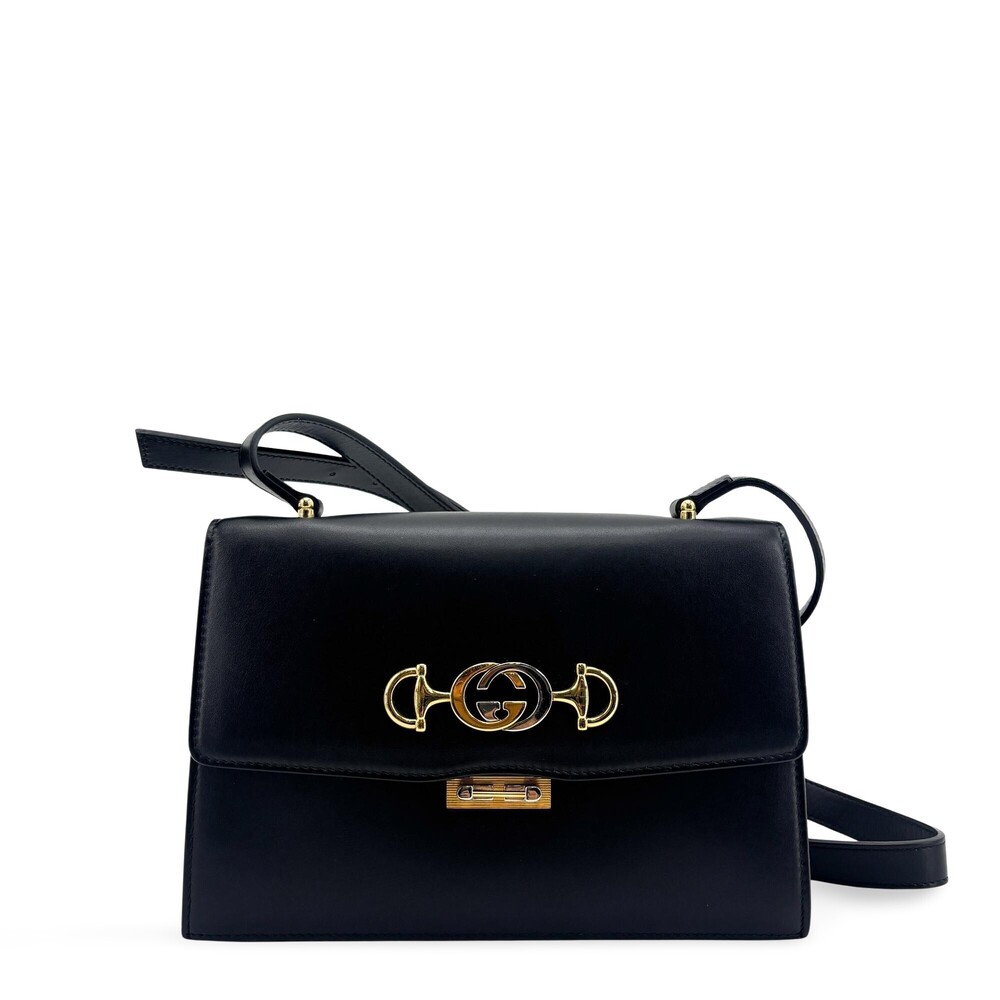 Gucci Zumi Leather Small
